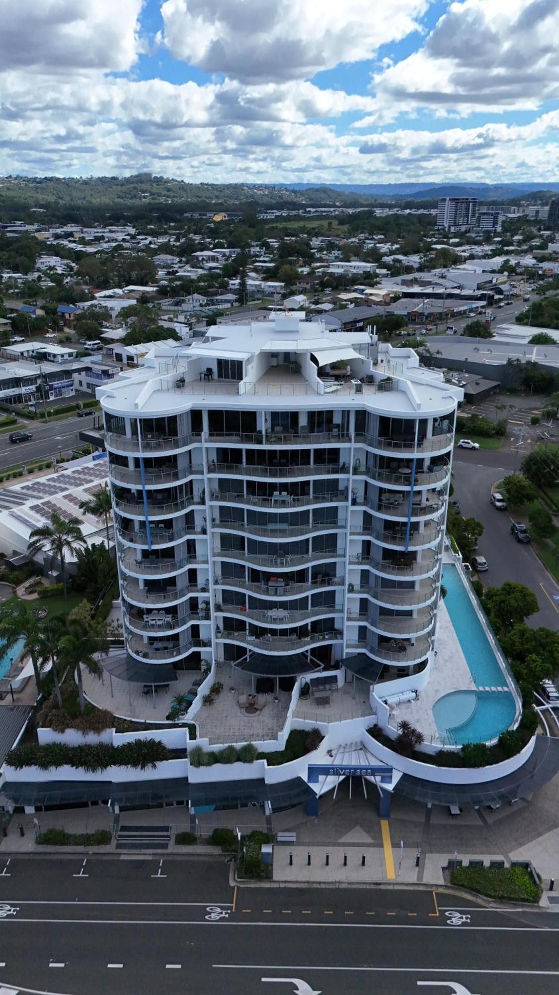 Silver Sea On Sixth Resort Маручидор Екстериор снимка
